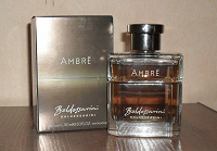 Отдается в дар Мужская туалетная вода Baldessarini Ambre