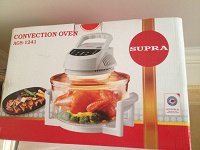 Отдается в дар Конверсионная печь «Supra»