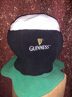 Отдается в дар Шляпендия Guinness