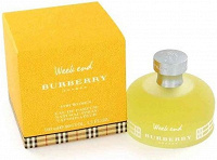 Отдается в дар Парфюмерная вода Burberry Weekend