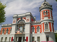 Отдается в дар Экскурсия по центру Ульяновска.