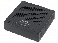 Отдается в дар ADSL-модем ZyXEL Prestige 600