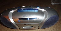 Отдается в дар магнитофон Elenberg RCR-2002