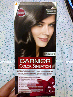 Отдается в дар краска для волос Garnier Color Sensation