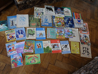 Отдается в дар Детские книжки