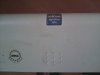 Отдается в дар Dell optiplex gx1 1998
