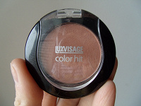 Отдается в дар Румяна Luxvisage Color Hit