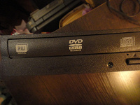 Отдается в дар DVD recorder