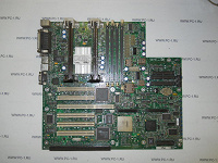 Отдается в дар материнская серверная плата Intel L440GX+ 2 CPU