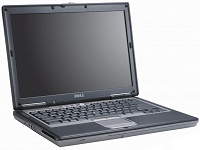 Отдается в дар Ноутбук Dell d630