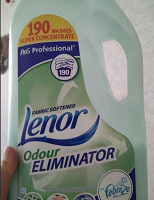 Отдается в дар Кондиционер Lenor