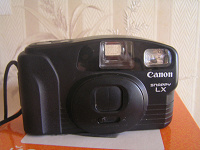 Отдается в дар Фотоаппарат Canon Snappy LX