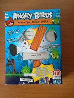 Отдается в дар Angry Birds и Labyrint
