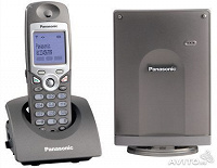 Отдается в дар телефон panasonic kx-tcd576rut