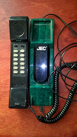 Отдается в дар Телефон-трубка JEC TL-672
