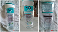 Отдается в дар Мицеллярная вода My face VitaAquaPro