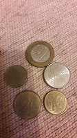 Отдается в дар Монеты из Беларуси