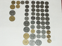 Отдается в дар Монеты Украины 92-2011г.