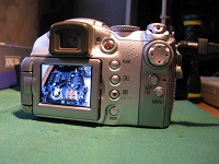 Отдается в дар Цифровая камера Canon S2 IS