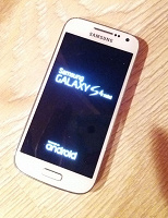 Отдается в дар Телефон Samsung Galaxy s4 mini
