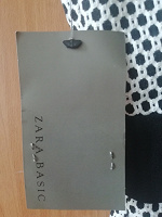 Отдается в дар Платье Zara размер XS