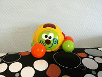 Отдается в дар Задорный колобок FISHER PRICE
