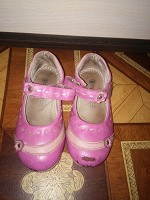 Отдается в дар туфельки для девочки