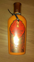 Отдается в дар Молочко для тела Audace Orange из серии Секреты будуара от Лэтуаль