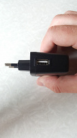 Отдается в дар Сетевой адаптер для USB кабеля