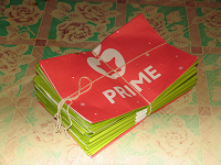 Бумажные пакеты Prime