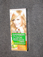 Отдается в дар Краска для волос Garnier Color naturals, тон 9.1 «Солнечный пляж»