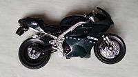 Отдается в дар Игрушечный мотоцикл