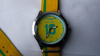 Отдается в дар Часы наручные ЧМ в Бразилии 2014