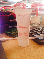 Отдается в дар Бальзам красоты от Clarins