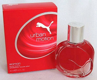 Отдается в дар Туалетная вода Puma Urban Motion Woman