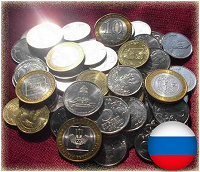 Отдается в дар Юбилейные монеты РФ