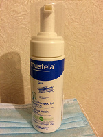 Отдается в дар Средство от себорийных корочек Mustela