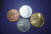 Отдается в дар монетки Малайзии