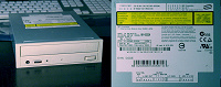 Отдается в дар CD-R/RW NEC NR-9300A