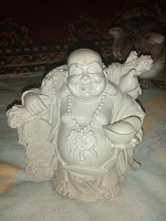 Отдается в дар Будда китайский