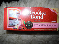 Отдается в дар чай Брук-Бонд