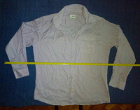 Отдается в дар рубашка или блузка 48
