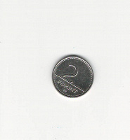 Отдается в дар Монета Венгрии
