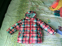 Отдается в дар Детская Куртка 98-104 размер