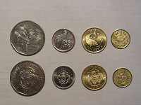Отдается в дар В моём «доме на Сейшелах» (спасибо шутке ShadowPhoenix) :-) еще нашлись монетки