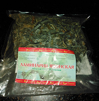 Ламинария / морская капуста