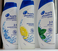 Отдается в дар Шампунь Head&Shoulders 3 флакона