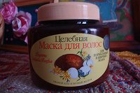 Отдается в дар Маска для волос