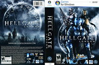 Отдается в дар HELLGATE LONDON (RPG\action ) компьютерная игра (DVD)