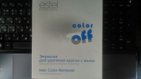 Отдается в дар Estel Color off